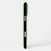Coque iPhone 16 Pro Max Clôture de jardin (Côté droit)
