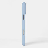 Coque iPhone 16 Pro Max Colibri Oiseau Bleu (Côté droit)