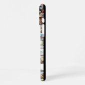 Coque iPhone 16 Pro Max Collage photo moderne simple (Côté gauche)