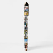 Coque iPhone 16 Pro Max Collage photo moderne simple (Côté droit)