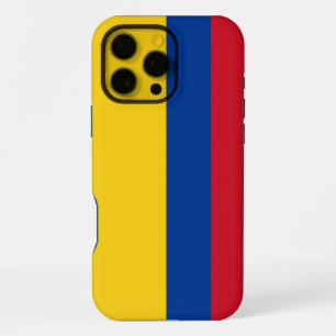 Coque iPhone 16 Pro Max Colombie