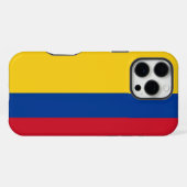 Coque iPhone 16 Pro Max Colombie (Verso Horizontal)