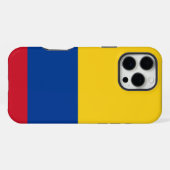 Coque iPhone 16 Pro Max Colombie (Verso Horizontal)