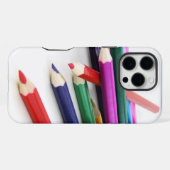 Coque iPhone 16 Pro Max Coloriage  (Verso Horizontal)