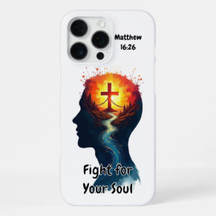 Coque iPhone 16 Pro Max Combattre
