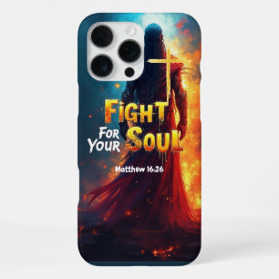 Coque iPhone 16 Pro Max Combattre