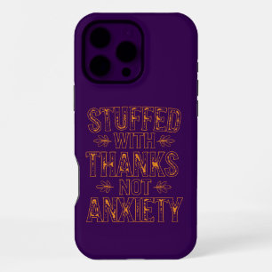 Coque iPhone 16 Pro Max Complet avec Merci iPhone/coque ipad -Personnalisa