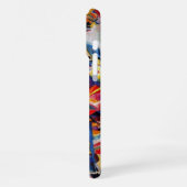 Coque iPhone 16 Pro Max Composition VII de Kandinsky (Côté gauche)
