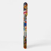 Coque iPhone 16 Pro Max Composition VII de Kandinsky (Côté droit)