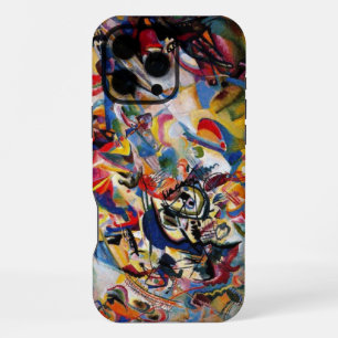Coque iPhone 16 Pro Max Composition VII de Kandinsky