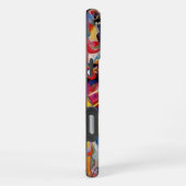 Coque iPhone 16 Pro Max Composition VII de Kandinsky (Côté droit)