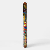Coque iPhone 16 Pro Max Composition VII de Kandinsky (Côté gauche)
