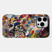 Coque iPhone 16 Pro Max Composition VII de Kandinsky (Verso Horizontal)