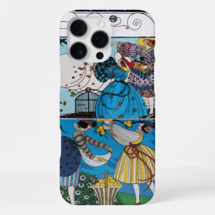 COQUE iPhone 16 PRO MAX CONCEPTEUR DE COSTUMES POUR PRINTEMPS ET ÉTÉ / MOD