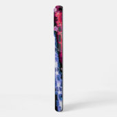 Coque iPhone 16 Pro Max Conception aquarelle (Côté gauche)