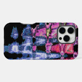 Coque iPhone 16 Pro Max Conception aquarelle (Verso Horizontal)