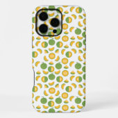 Coque iPhone 16 Pro Max Conception Citron (Verso)