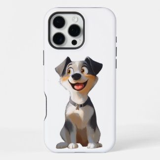 Coque iPhone 16 Pro Max Conception de chien
