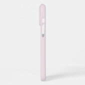 Coque iPhone 16 Pro Max Conception de motif à rayures verticales de couleu (Côté gauche)