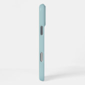 Coque iPhone 16 Pro Max Conception de motif à rayures verticales de couleu (Côté droit)