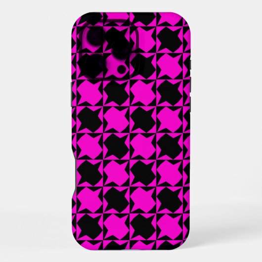 Coque iPhone 16 Pro Max Conception de motifs tendance (Verso)