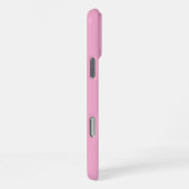 Coque iPhone 16 Pro Max Conception de squelette de danseuse ballet avec fl (Côté droit)