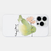 Coque iPhone 16 Pro Max Conception esthétique mignonne | étui de téléphone (Verso Horizontal)