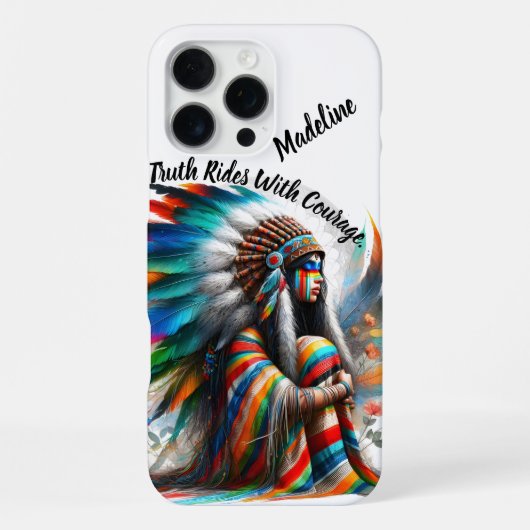 Coque iPhone 16 Pro Max Conceptions de designs culturels traditionnels ind (Verso)
