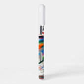 Coque iPhone 16 Pro Max Conceptions de designs culturels traditionnels ind (Côté droit)