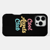 Coque iPhone 16 Pro Max Cool Aunts Club II (Verso Horizontal)