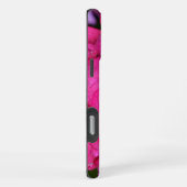 Coque iPhone 16 Pro Max Coque-coque iphone de pomme rose vif (Côté droit)
