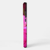 Coque iPhone 16 Pro Max Coque-coque iphone de pomme rose vif (Côté gauche)