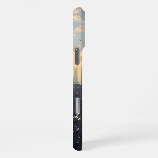 Coque iPhone 16 Pro Max Coque de Telephone Premium (Côté droit)