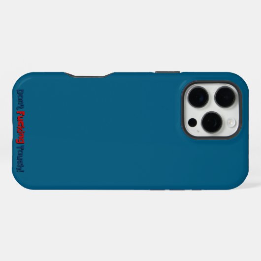 Coque iPhone 16 Pro Max coque iphone (Verso Horizontal)