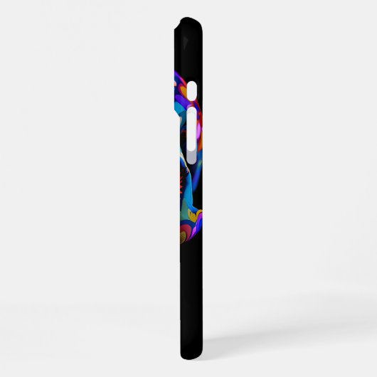 Coque iPhone 16 Pro Max coque iphone (Côté gauche)