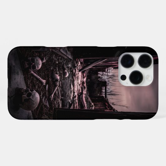 Coque iPhone 16 Pro Max coque iphone (Verso Horizontal)