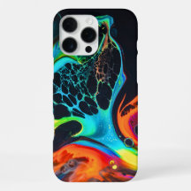 Coque iphone d'art moderne