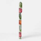 Coque iPhone 16 Pro Max Coque iphone de tulipes (Côté droit)