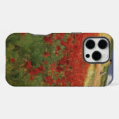 Coque iPhone 16 Pro Max Coquelicot  (Verso Horizontal)