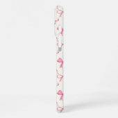 Coque iPhone 16 Pro Max Coquette rose Bow (Côté gauche)