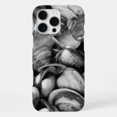 Coque iPhone 16 Pro Max Coquilles dans la boue (Verso)