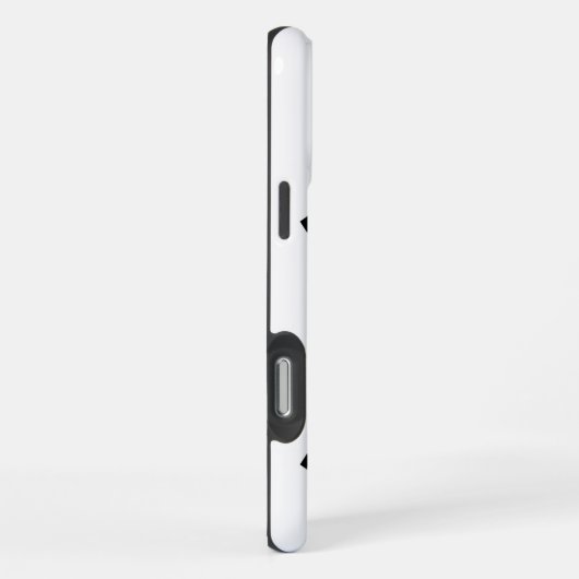 Coque iPhone 16 Pro Max Corée (Côté droit)