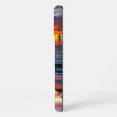 Coque iPhone 16 Pro Max Coucher de soleil à Puerto 1739 (Côté gauche)