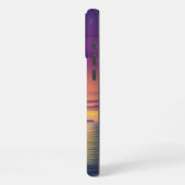 COQUE iPhone 16 PRO MAX COUCHERS DE SOLEIL (Côté gauche)