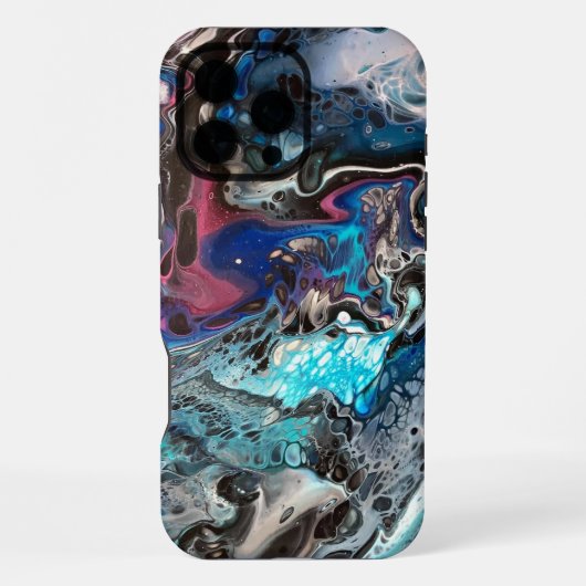 Coque iPhone 16 Pro Max Couleur de l'espace (Verso)