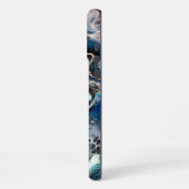 Coque iPhone 16 Pro Max Couleur de l'espace (Côté gauche)