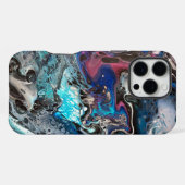 Coque iPhone 16 Pro Max Couleur de l'espace (Verso Horizontal)