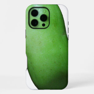 Coque iPhone 16 Pro Max Courge verte (melon d'hiver)