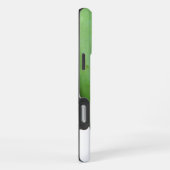 Coque iPhone 16 Pro Max Courge verte (Melon d'hiver) (Côté droit)