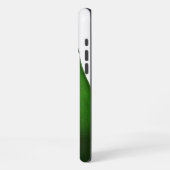 Coque iPhone 16 Pro Max Courge verte (Melon d'hiver) (Côté gauche)